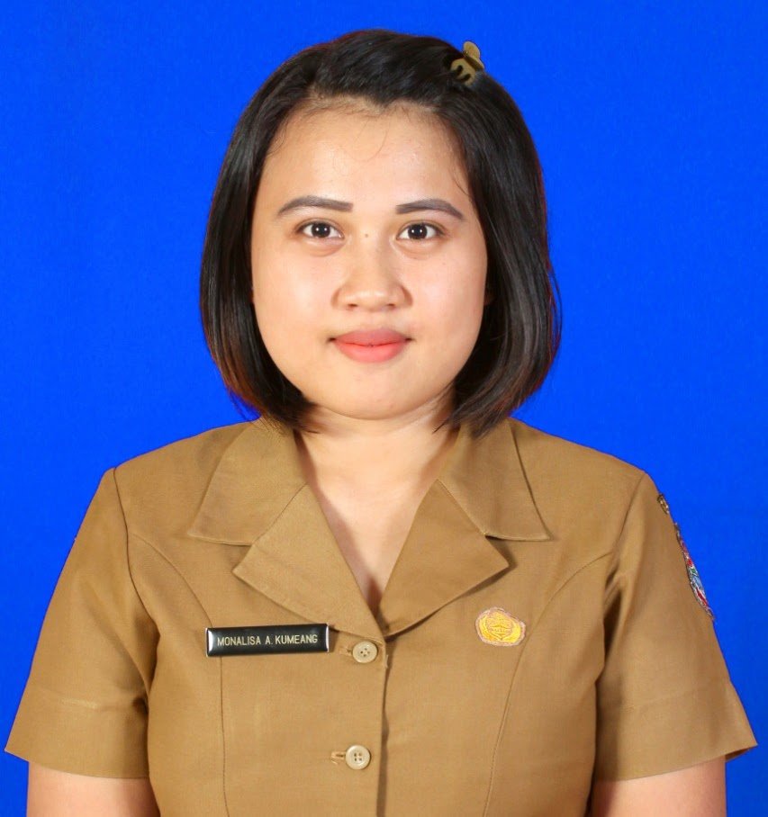 Monalisa A. Kumeang, S.STP