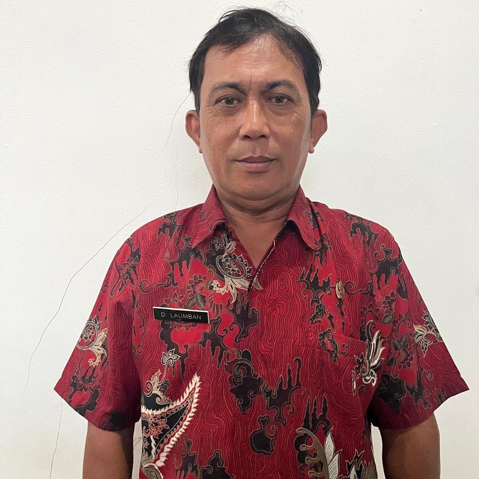 Denni M. Laumban, S,Sos 