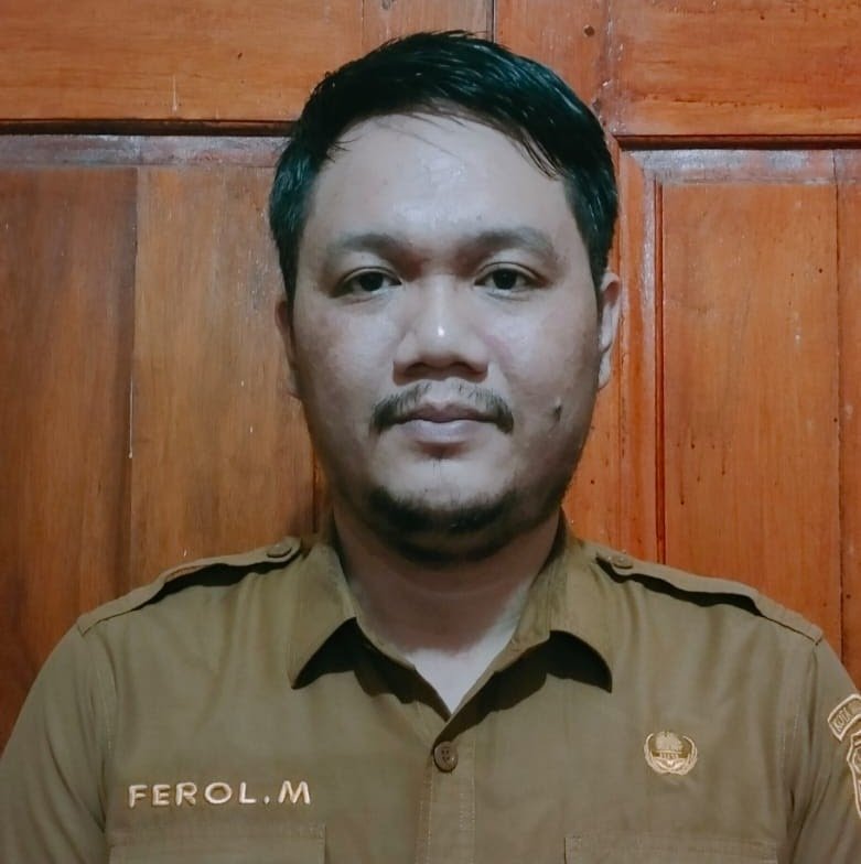 Ferol O. Mokolomban,SE  